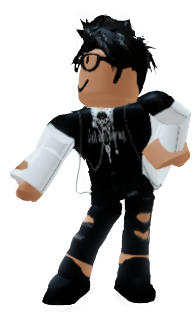 Roblox Character Boy Slender