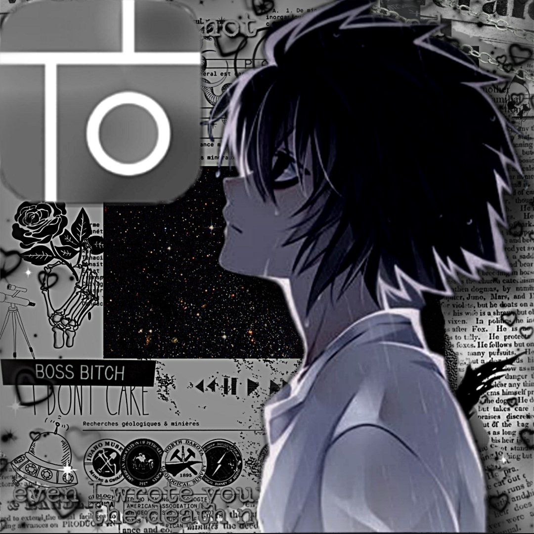 Freetoedit Llawliet Deathnote Icons Image By Hey Hey Heeeey