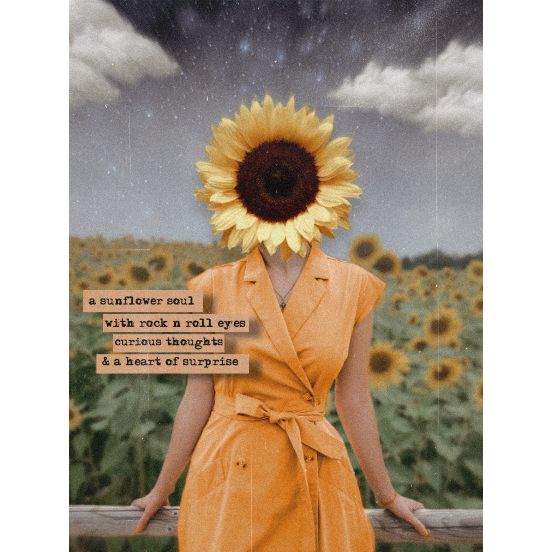 🌻#replay #madewithpicsart #vintage #freetoedit #aesthetic #sunflower #photomanipulation #photoart #antiselfie