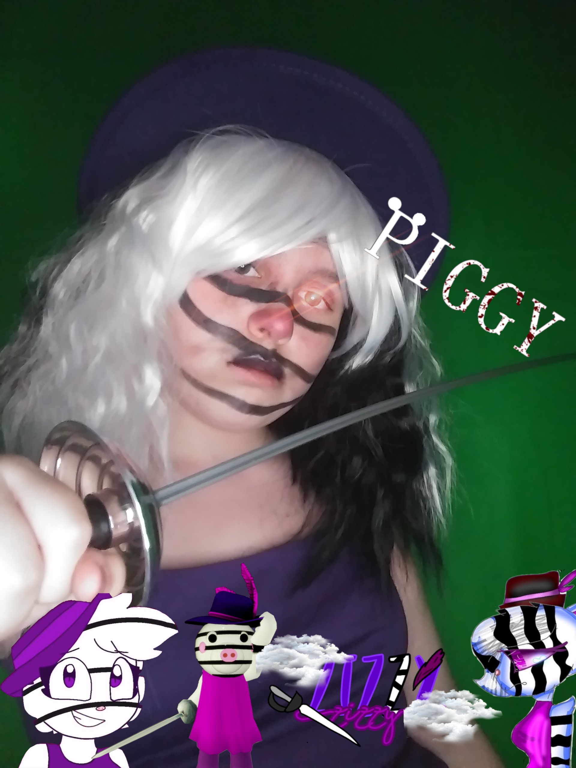 Zizzy Cosplay Roblox Oof This Sucks Image By Gummyworm - roblox oof costume