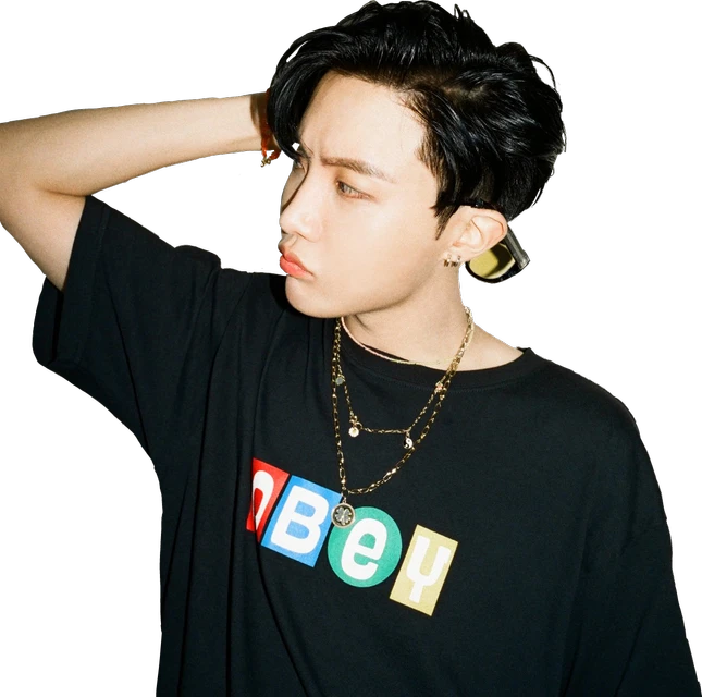 Jhope Junghoseok Sticker By A R M Y Jhope Junghoseok Sticker By A R M Y