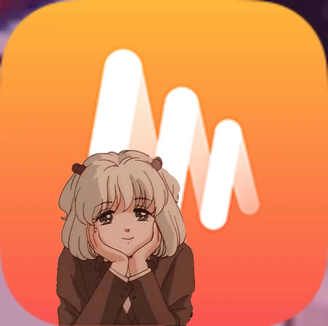 Anime Musi App Icon Image By Lindsey Anime Musi App Icon Image By Lindsey