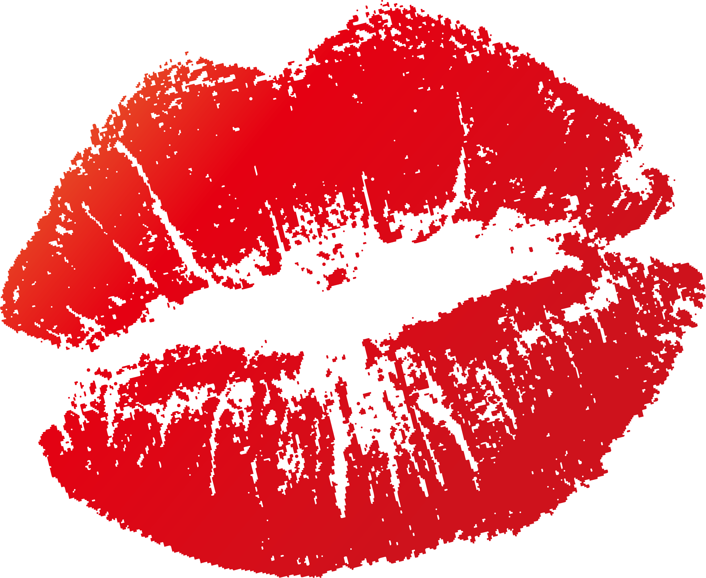 freetoedit lips lipstick kiss sticker by @kreativginger