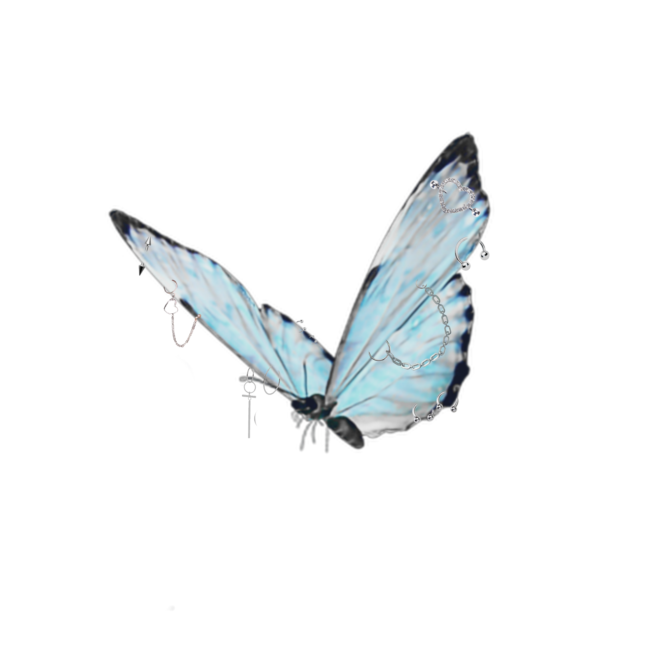 freetoedit butterfly aesthetic 334978265003211 by lilyannai