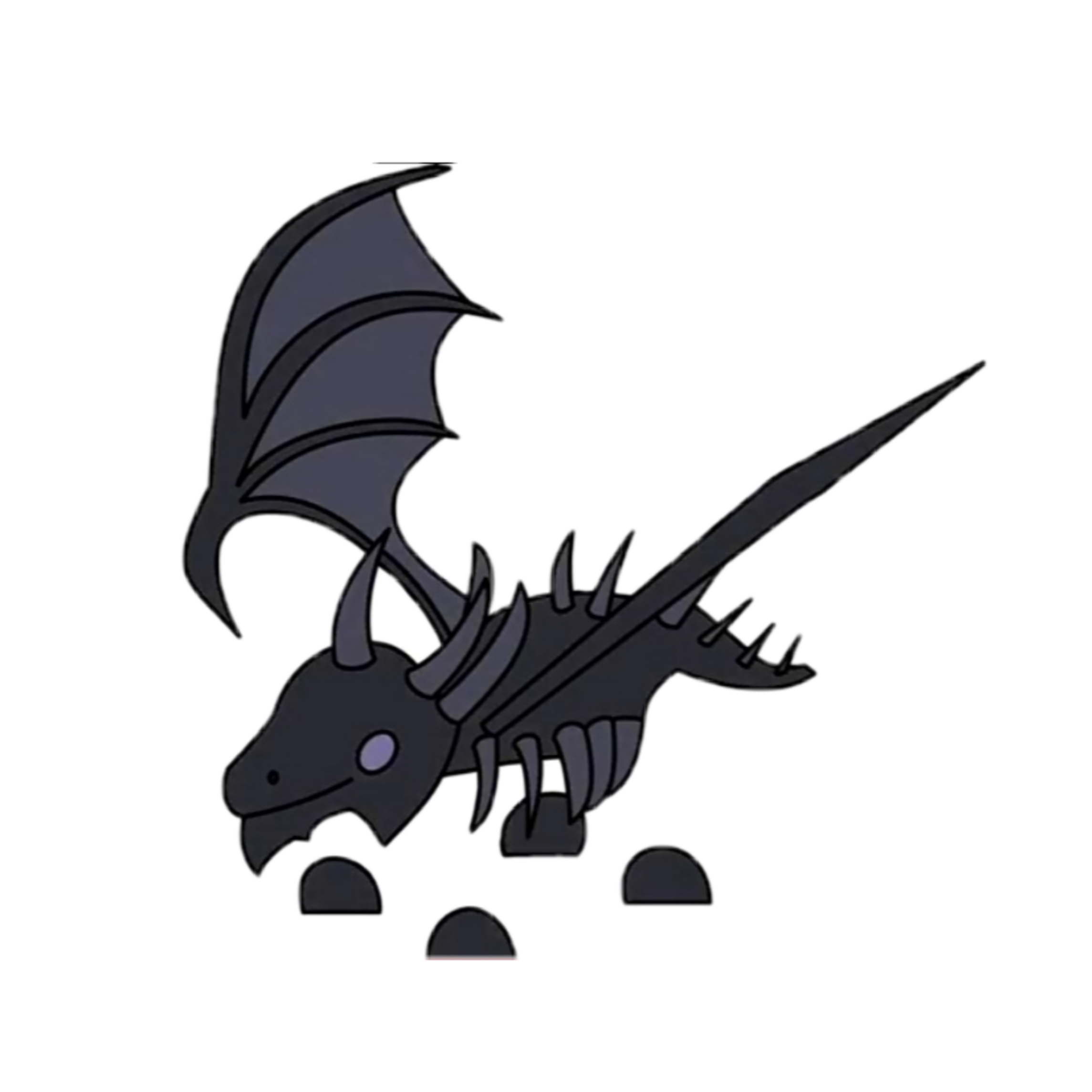 Shadow dragon adopt. Шадоу дракон РОБЛОКС. Adopt me шадоу дракон. Теневой дракон.