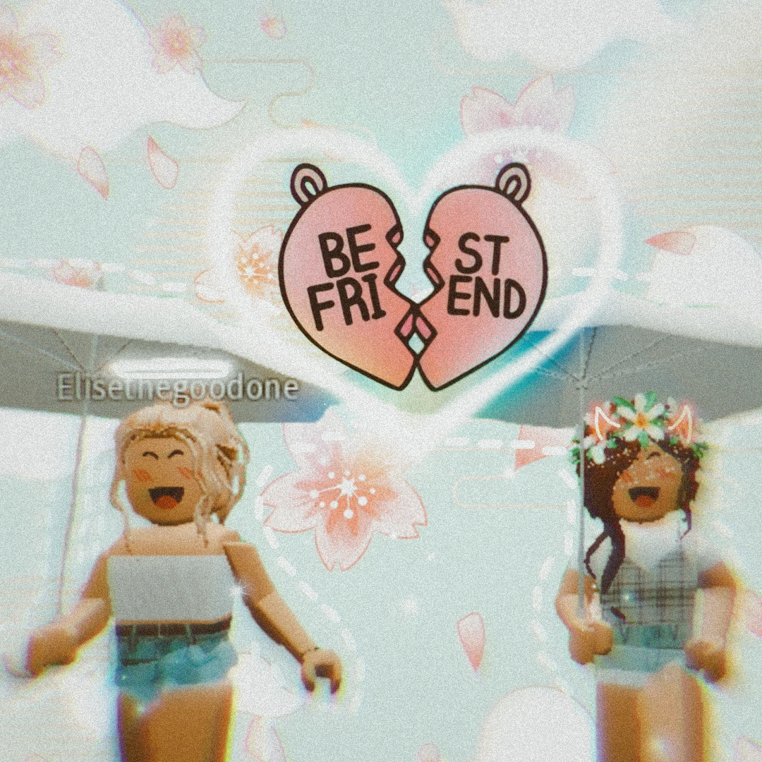 Bff Roblox Image By Elenajean1127 - roblox bff pictures 3