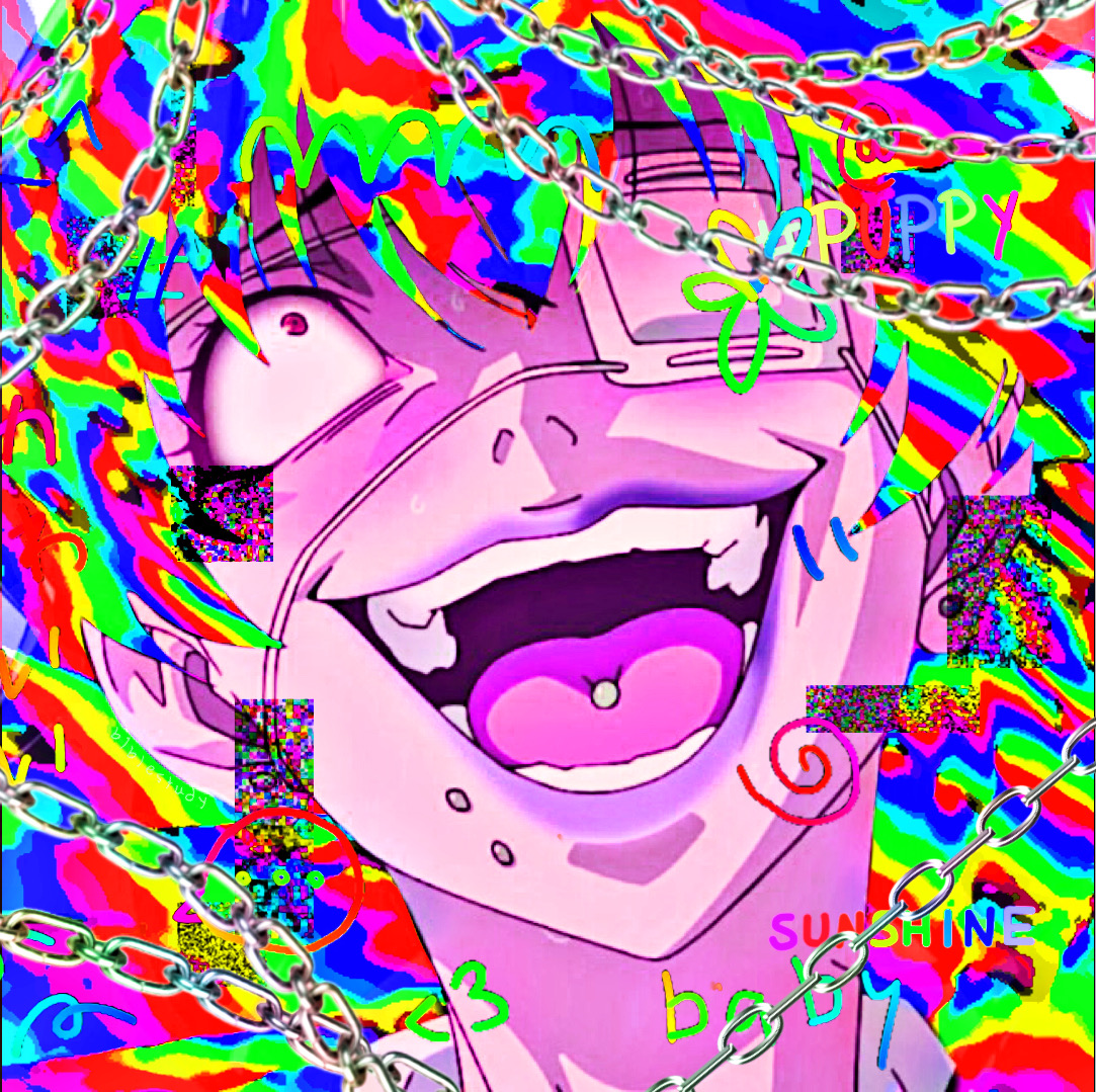 Update more than 78 trippy anime pfp latest  incdgdbentre
