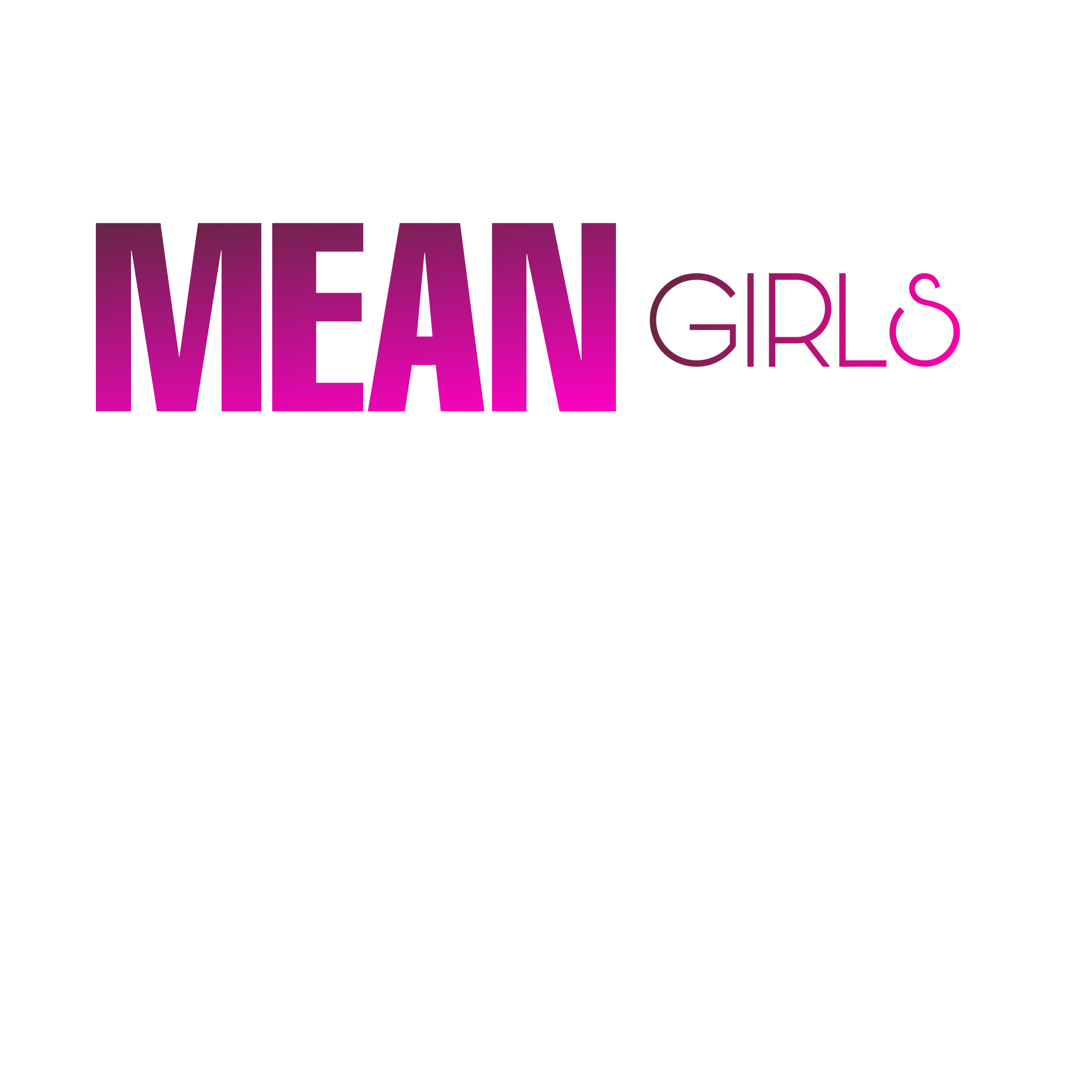 meangirls freetoedit #meangirls sticker by @hollibearxo