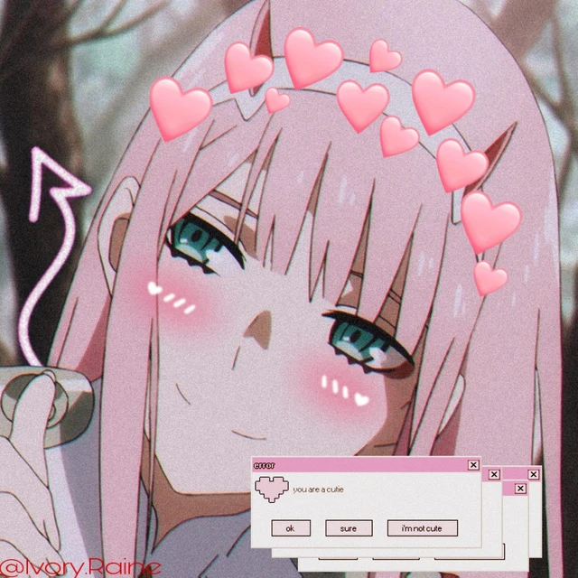 Anime Zerotwo Image By Sal Anime Zerotwo Image By Sal