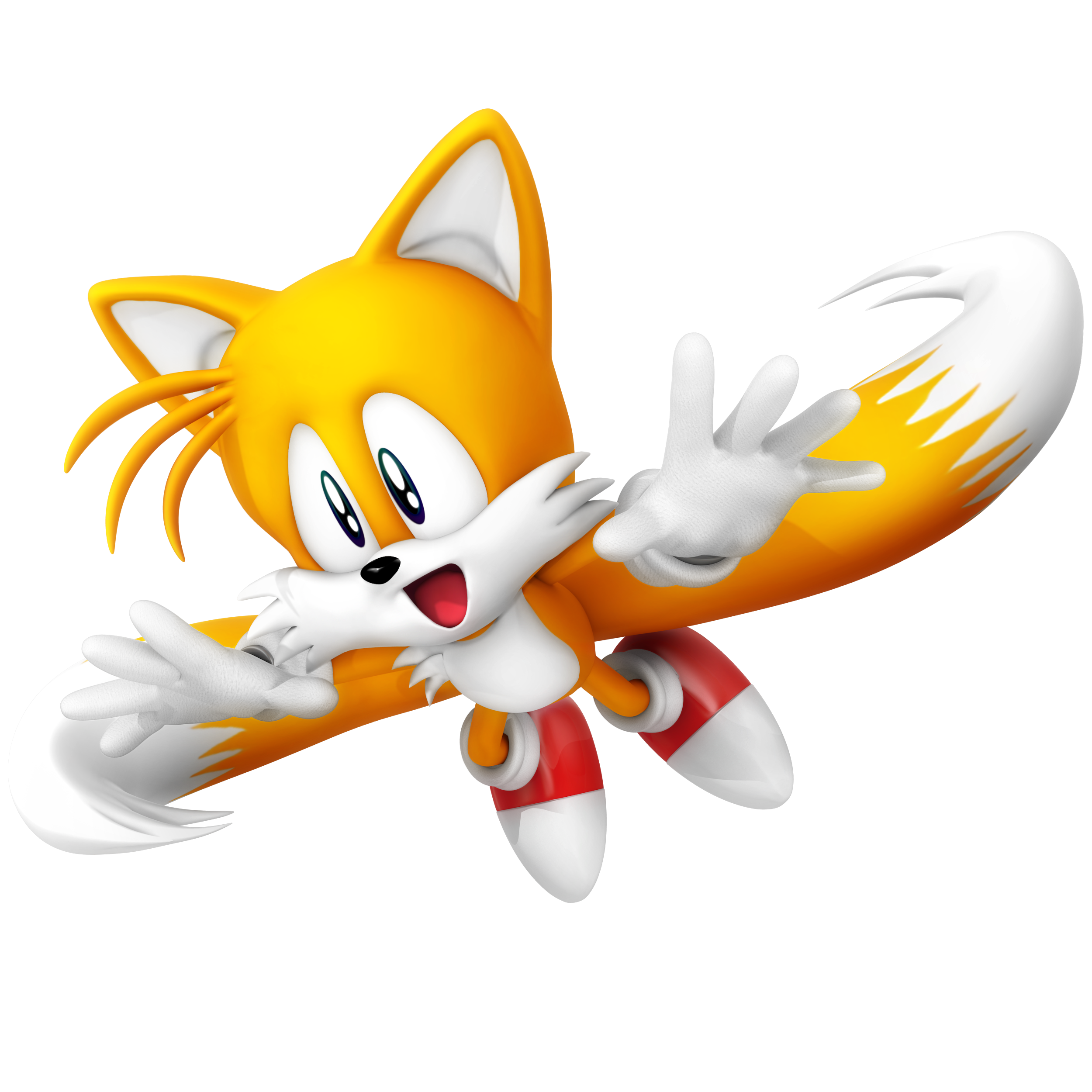 tails render - Google Search  Sonic party, Sonic the hedgehog