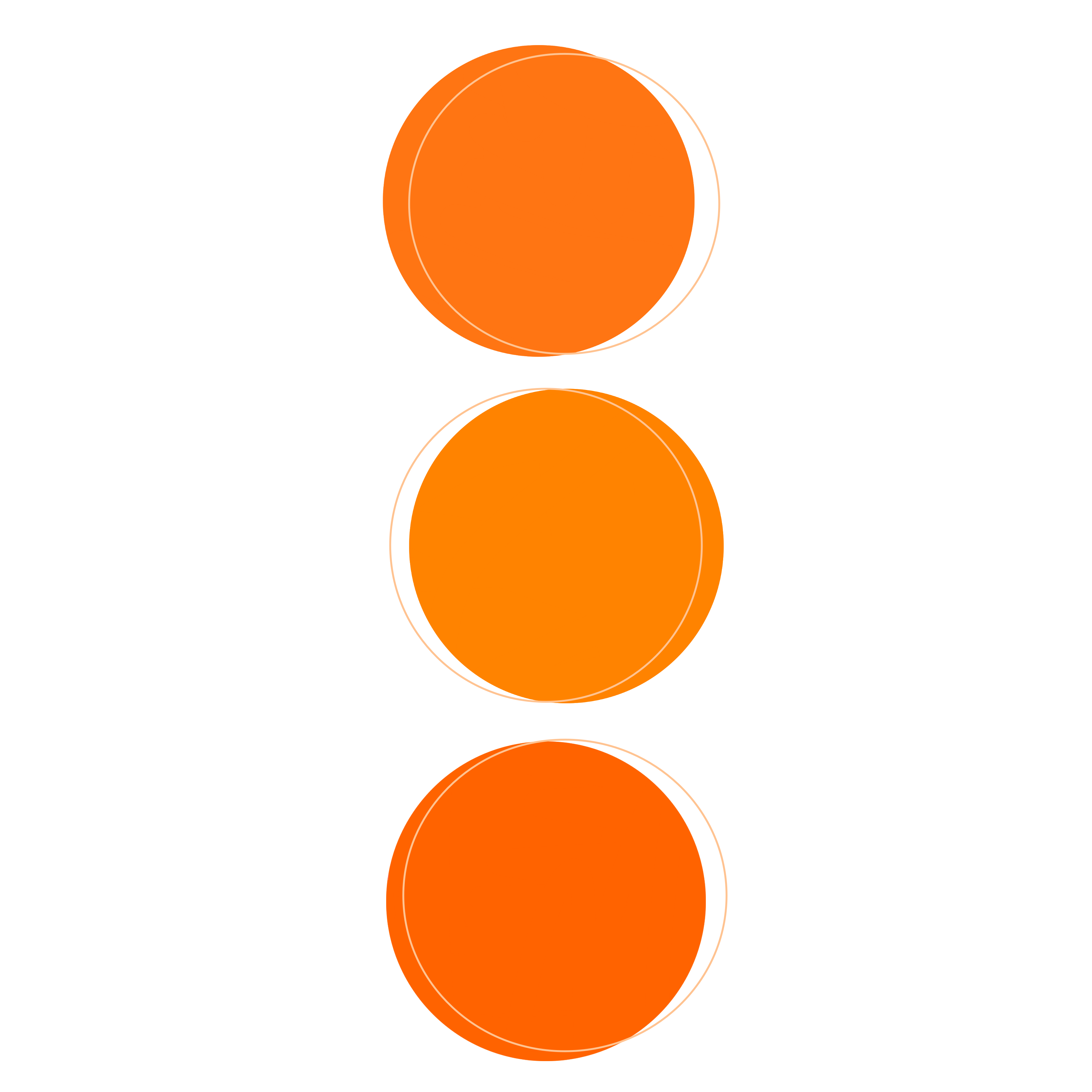 freetoedit orange circle sticker by @nihalkaya7120