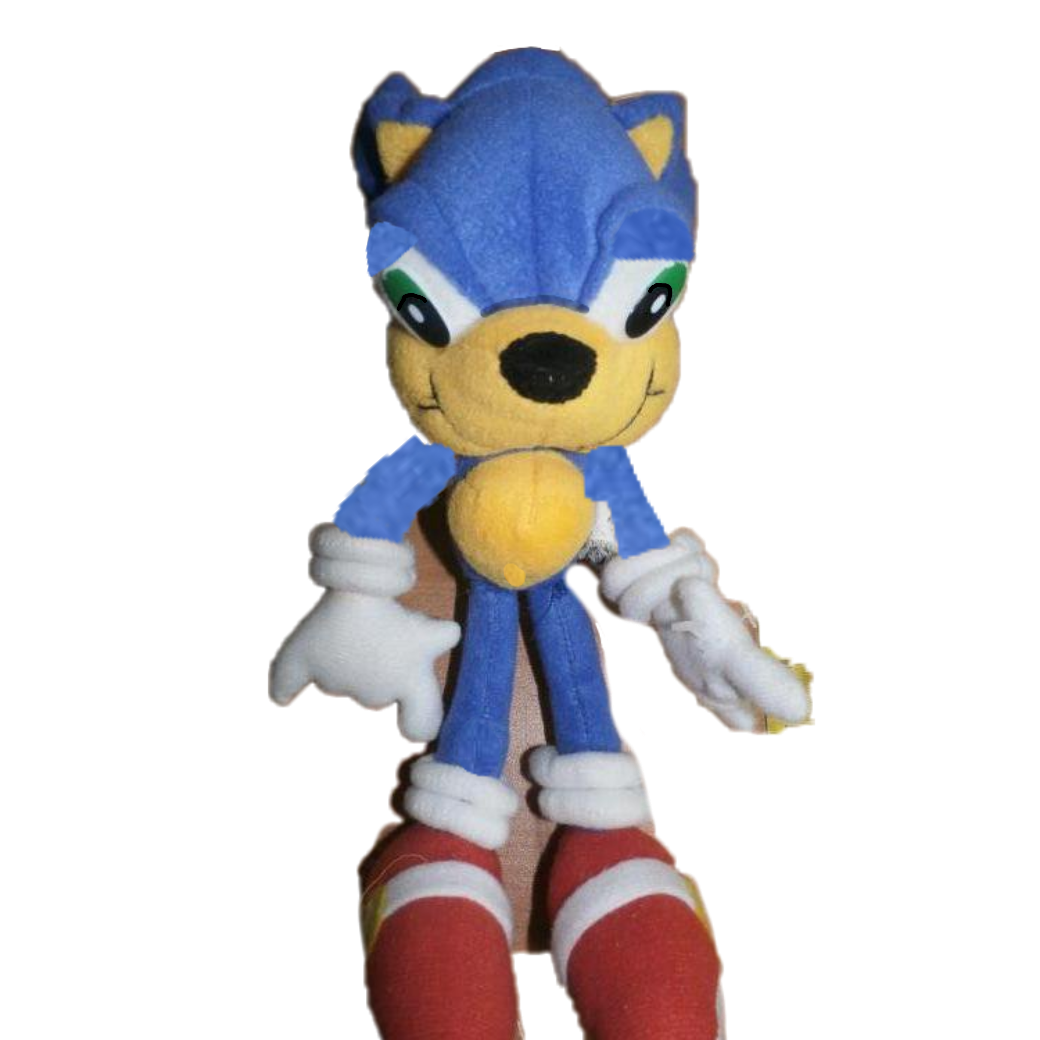bootleg sonic plush