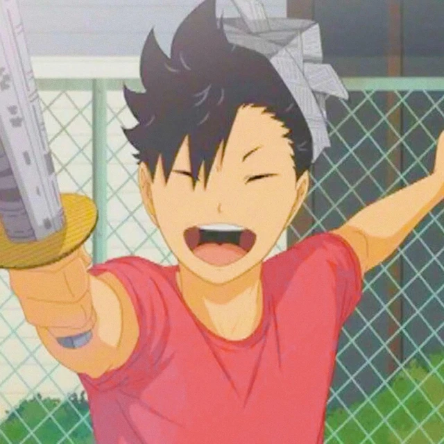 pic Kuroo Icons anime icon animeicons haikyuu image by