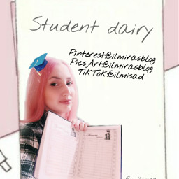 freetoedit university students diary