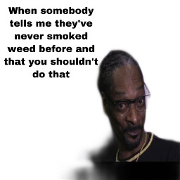 freetoedit charxoxomuah snoopdogg snoopydog snoop meme memes memesfordays weed smoke pot