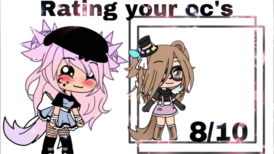 Gachalife Gachaverse Rate 8 Oc Pretty Image By Ew Gachalife Gachaverse Rate 8 Oc Pretty Image By Ew