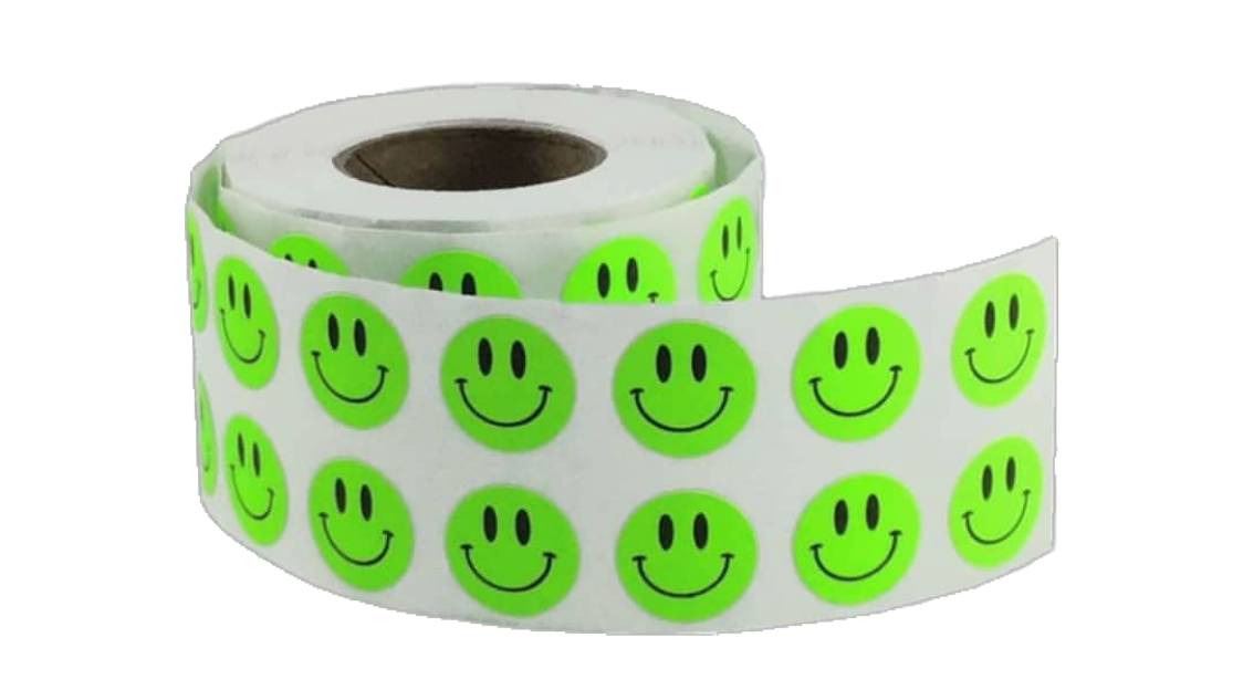 Tape Smileyface Sticker Png Pngs Indie Sticker By N4jw4