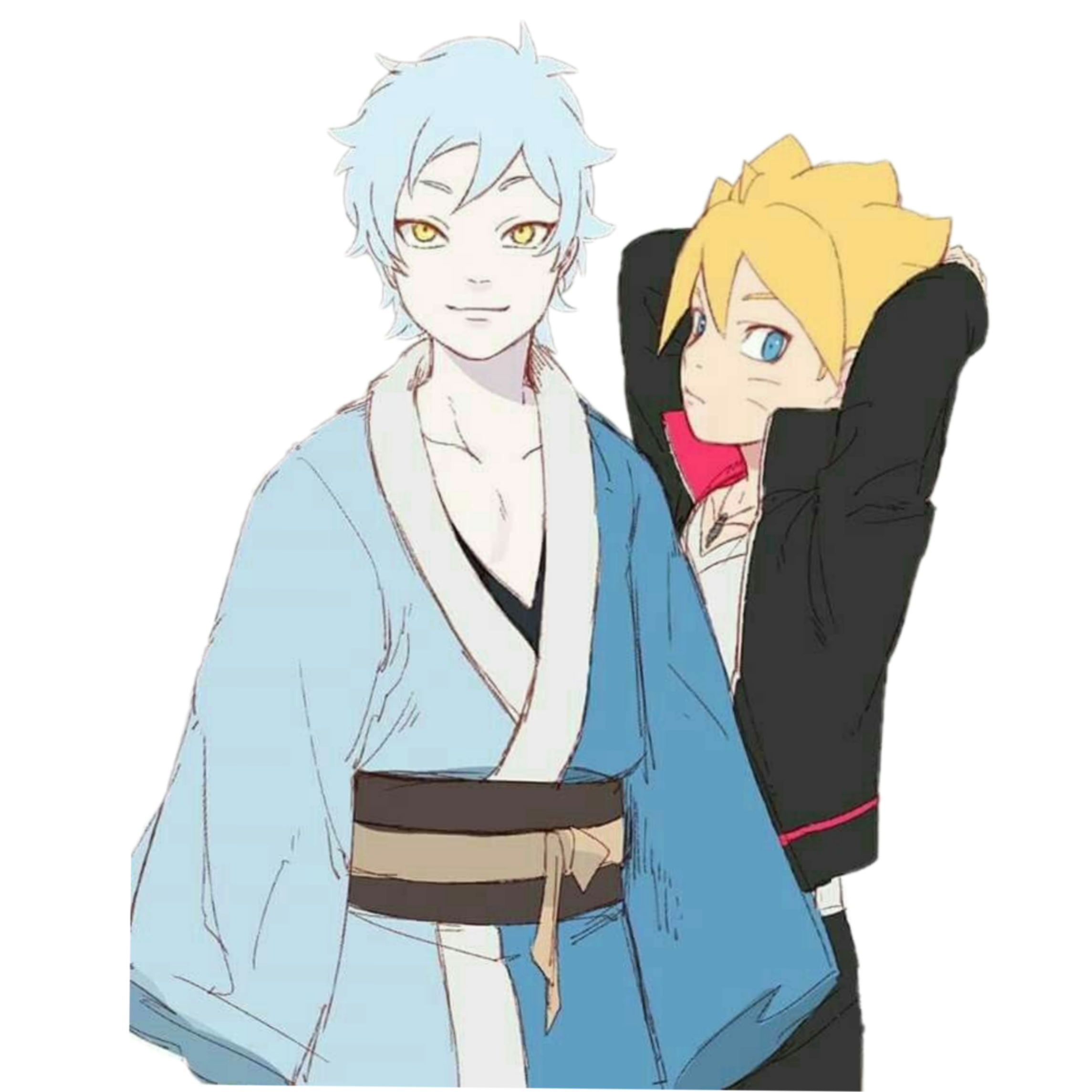 Mitsuki Boruto Png