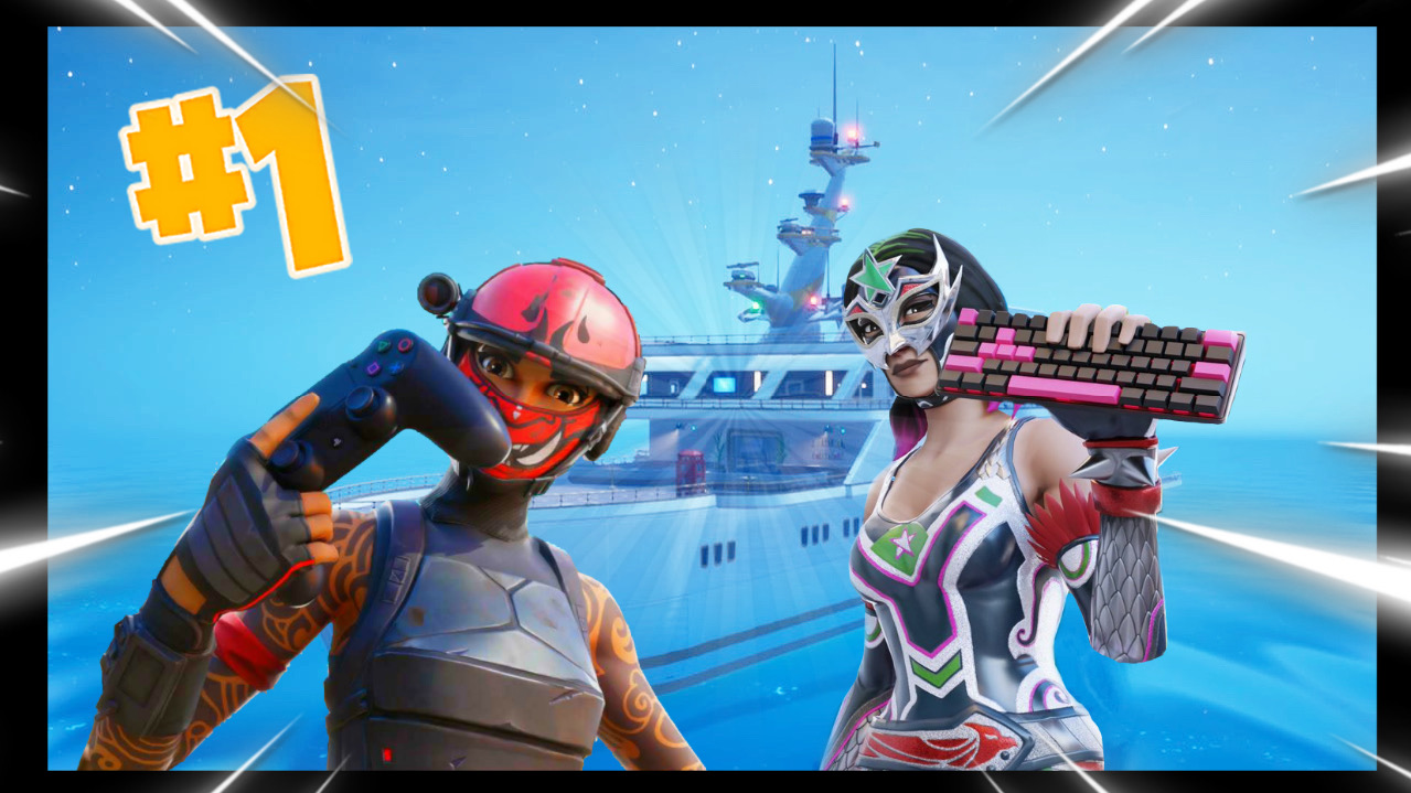 Thumbnail Fortnite Duo Freetoedit Image By Reverrt