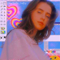 kidcore clairo aesthetic rainbow edit aestheticedit clairoedit smile computer pretty soft bxtterfly_bxby bxtterflybxby