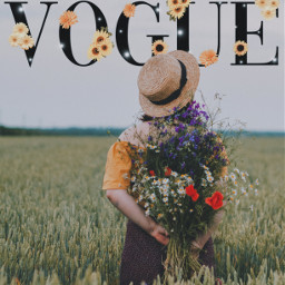 vogue campo flores ircinthefield inthefield freetoedit
