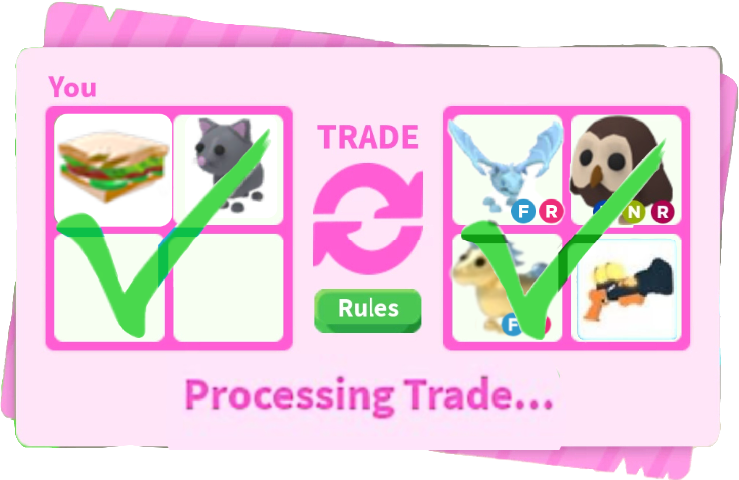Roblox Sticker Chart