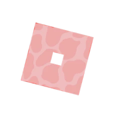 Largest Collection Of Free To Edit Robloxlogo Stickers - transparent background light pink roblox logo