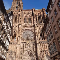 pcshareyourculture shareyourculture cathedral strasbourg france