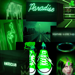 neon green freetoedit