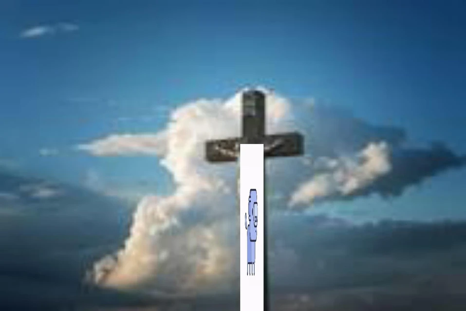 Wumpus Crucification Image By Max Robbs Wumpus Crucification Image By Max Robbs