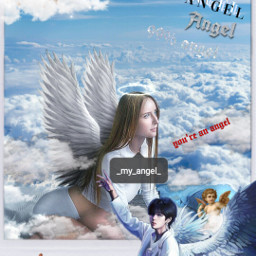 freetoedit art angel