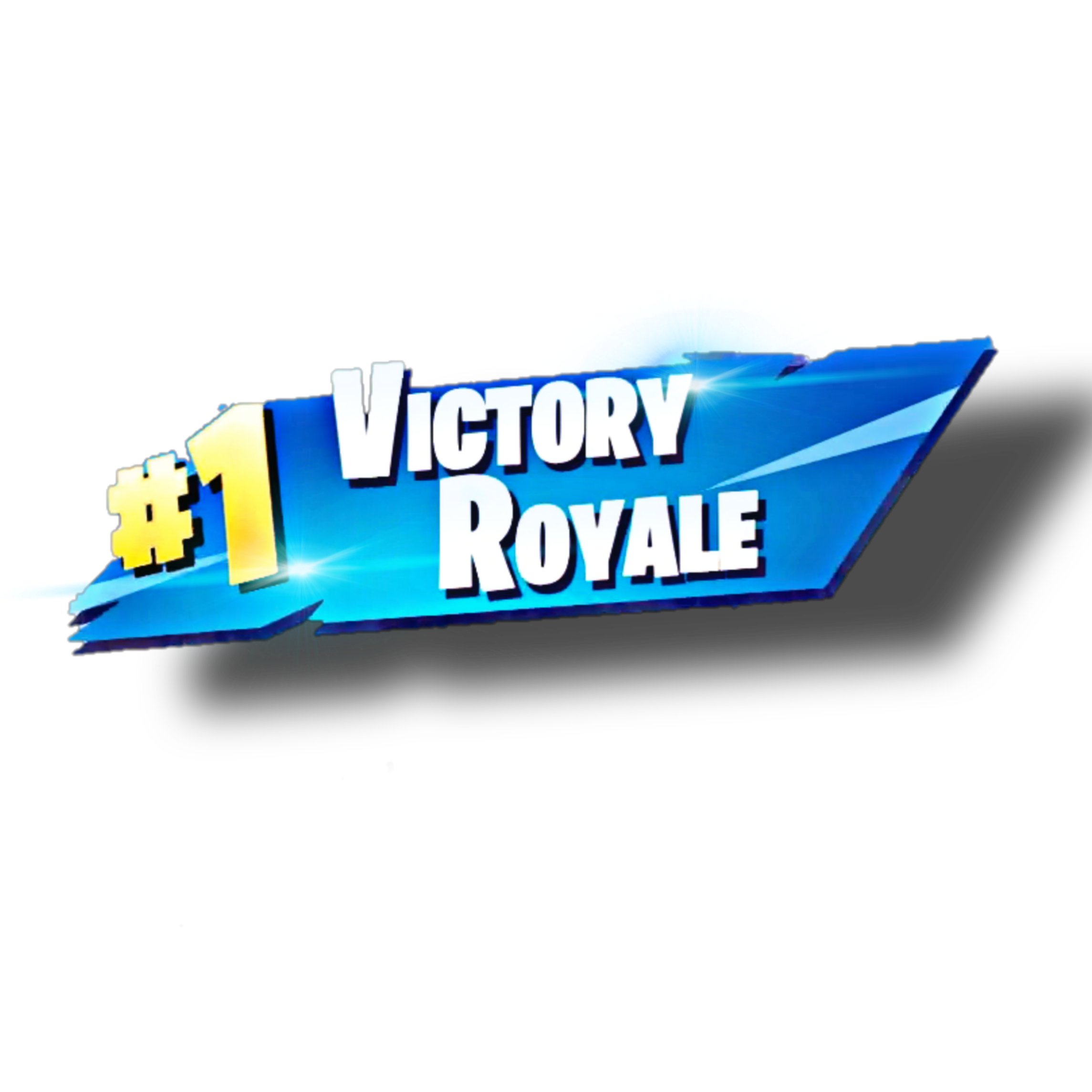 Victoryroyale Sticker By Taxi Et Persil Gaming - victory royale in roblox fortnite