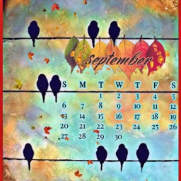 freetoedit calendariodeseptiembre srcseptembercalendar septembercalendar