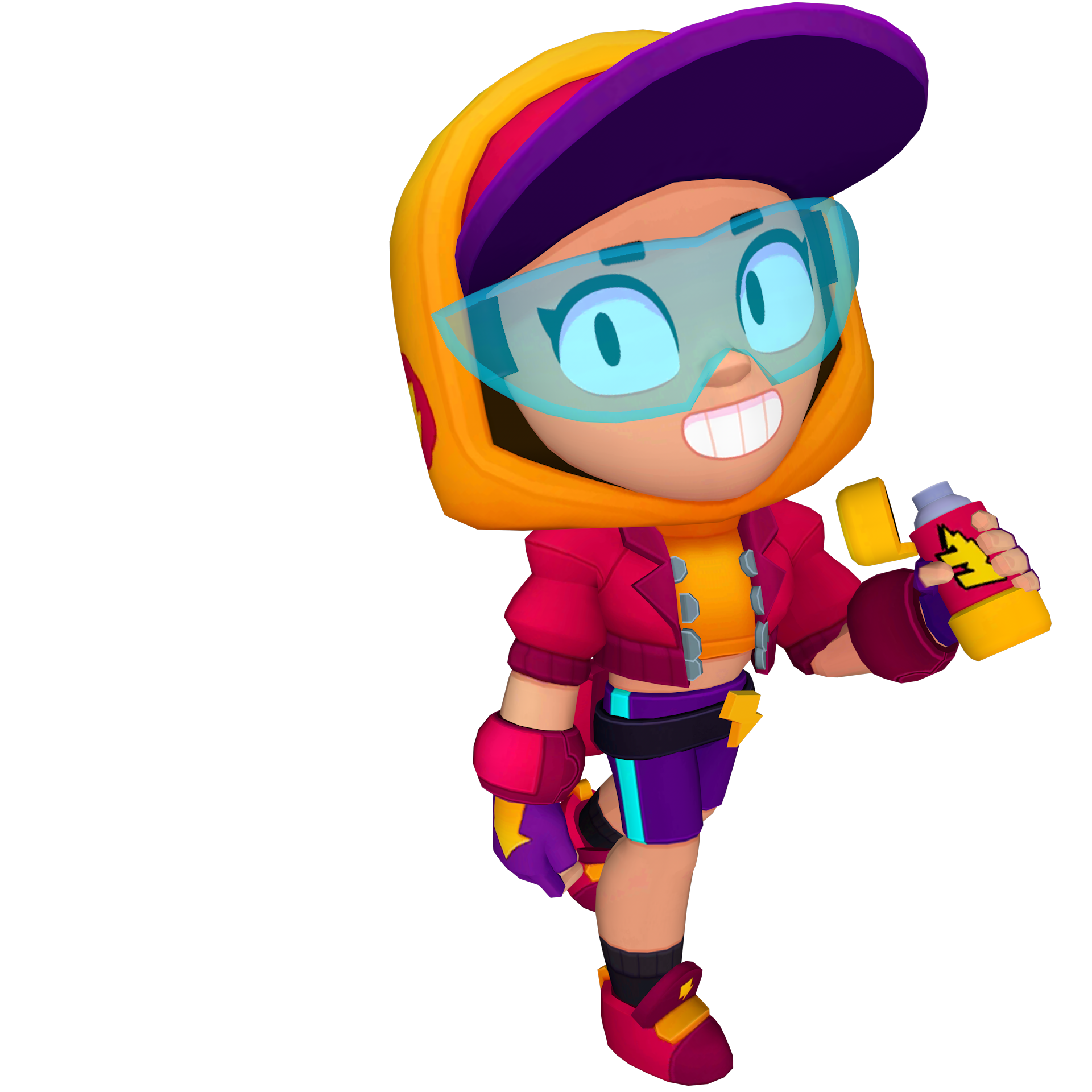 макс max brawl brawlstars бравлстарс sticker by @1bssandybs