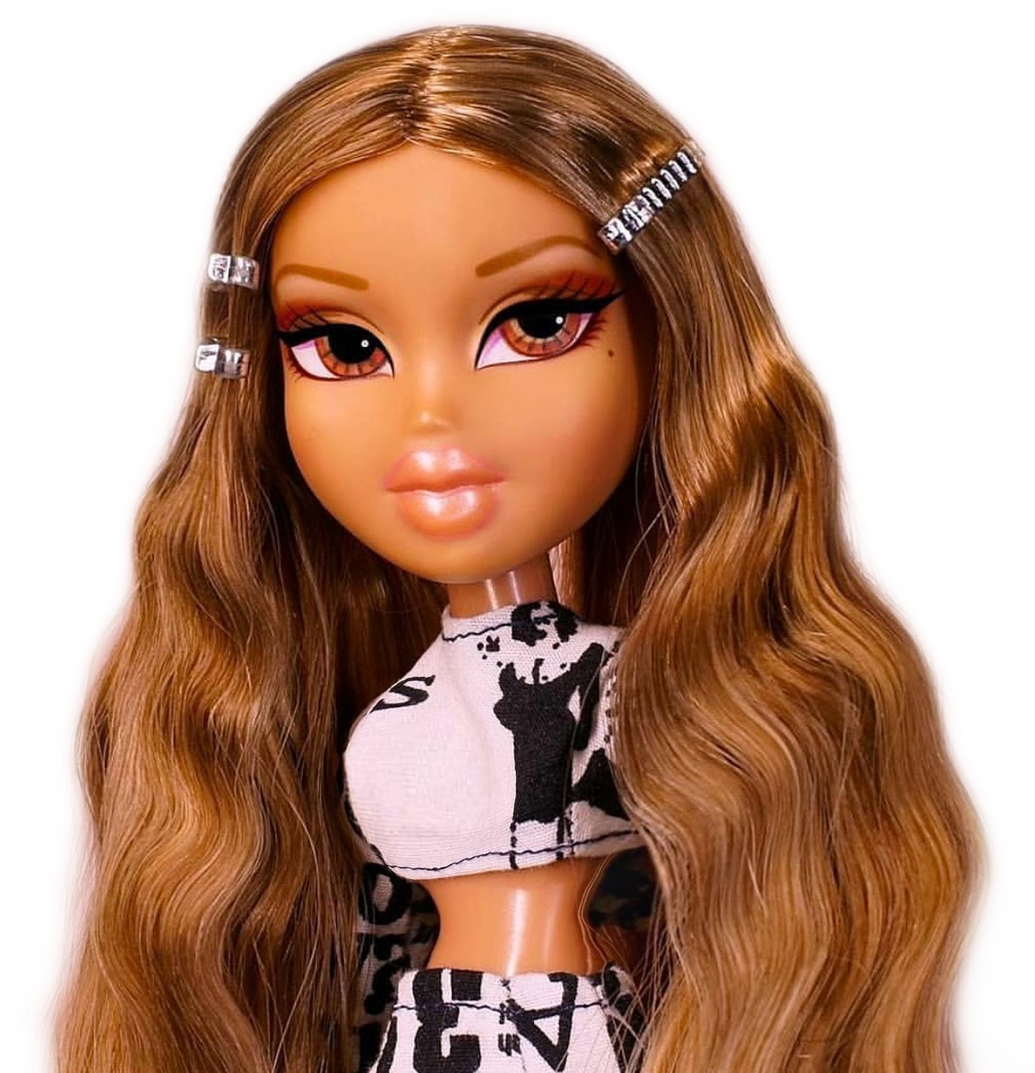 The Most Edited #bratzdoll