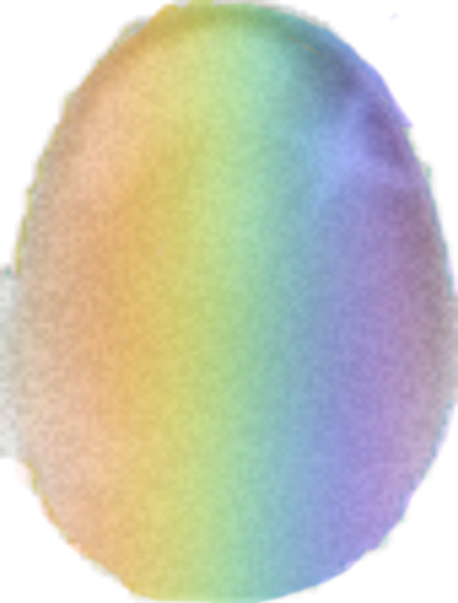 Rainbow Egg Adoptme Roblox Sticker By Heyjungpark6 - rainbow emoji roblox