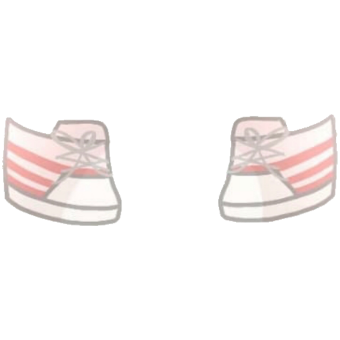 Gacha Life Shoes Transparent Background Gacha Life Fans IMAGESEE