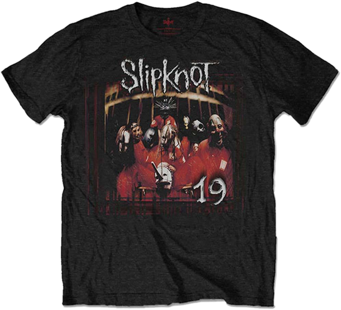 slipknot bandshirt