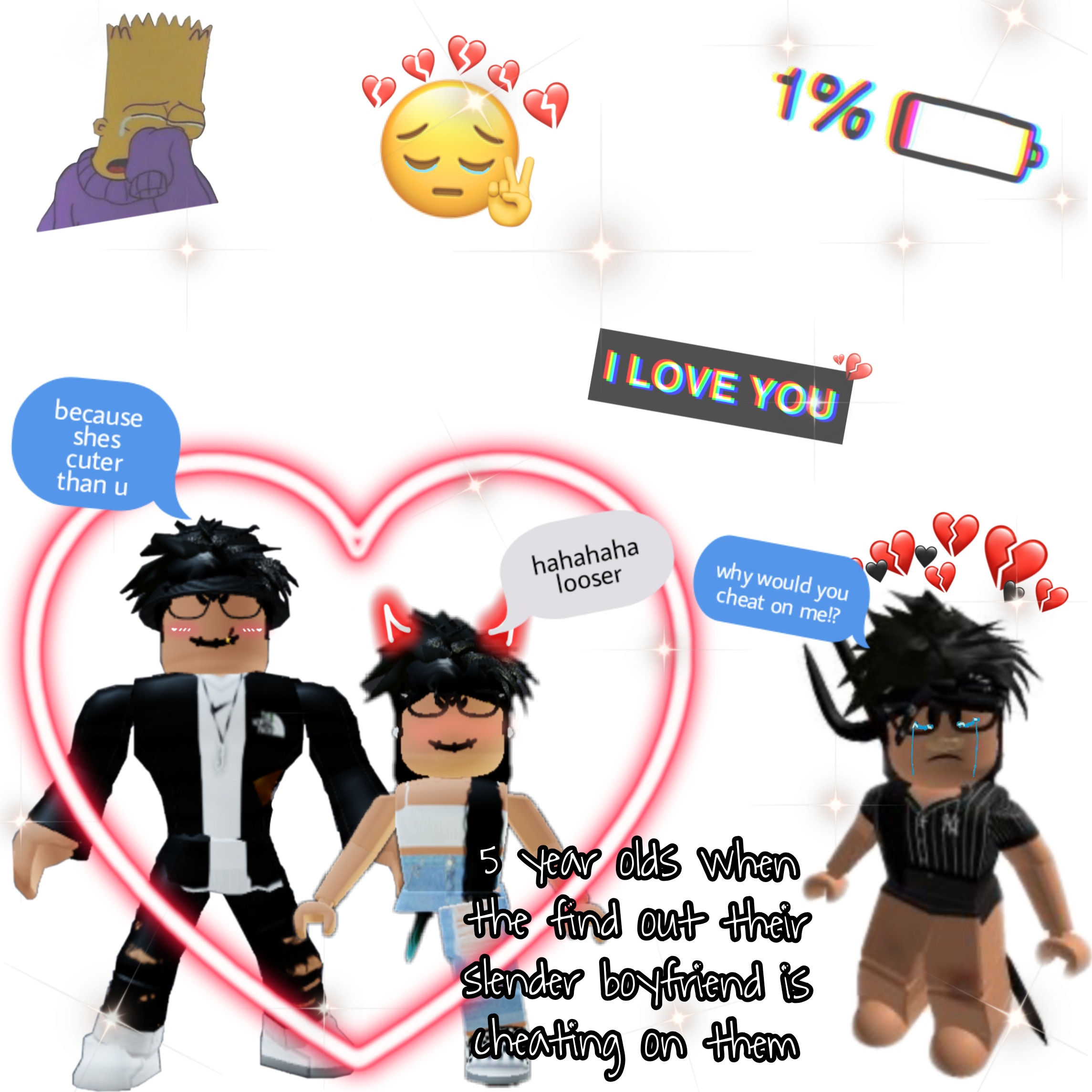 Slender Similar Hashtags Picsart - slender girl roblox avatar transparent