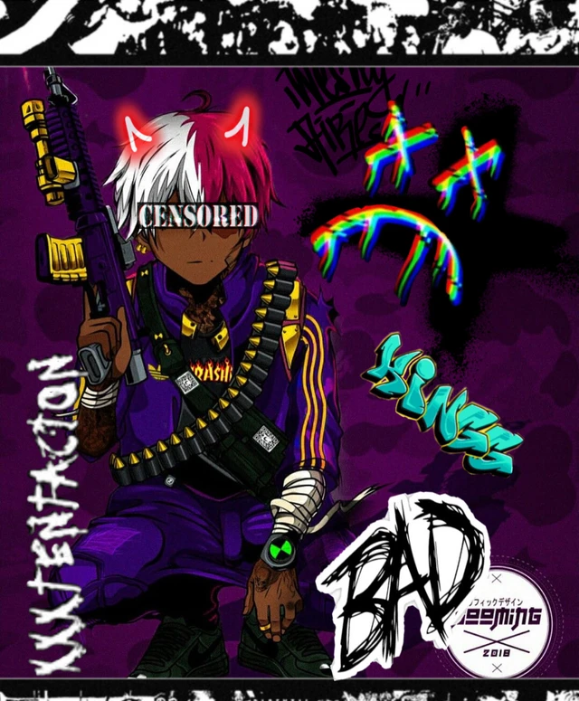 photo Xxxtentacion Pfp anime edit pfp xxxtentacion image by