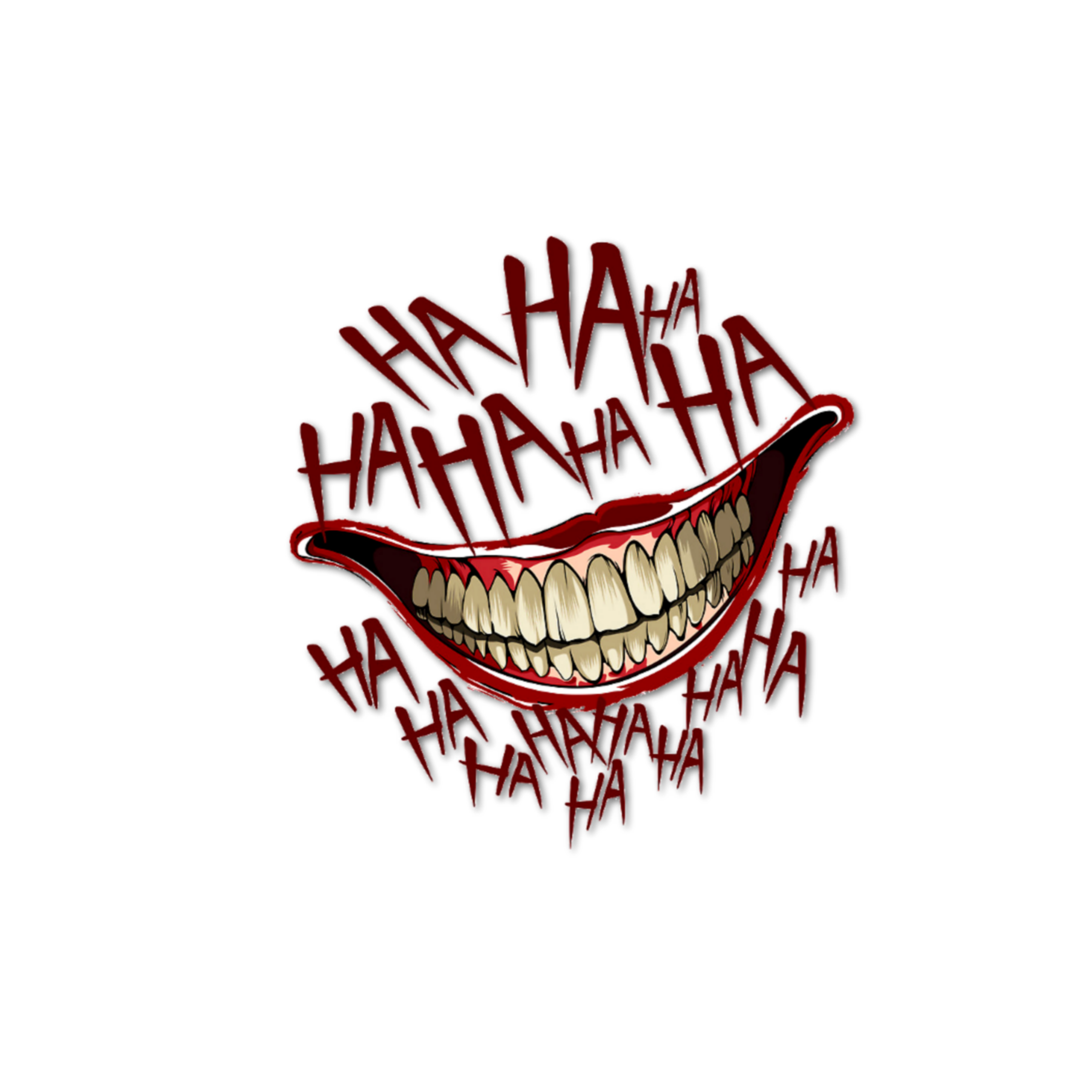 jokersmile freetoedit #jokersmile sticker by @soccer_gamer