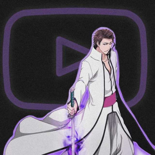 Aizen Bleach Anime Manga Icon Image By Olivia