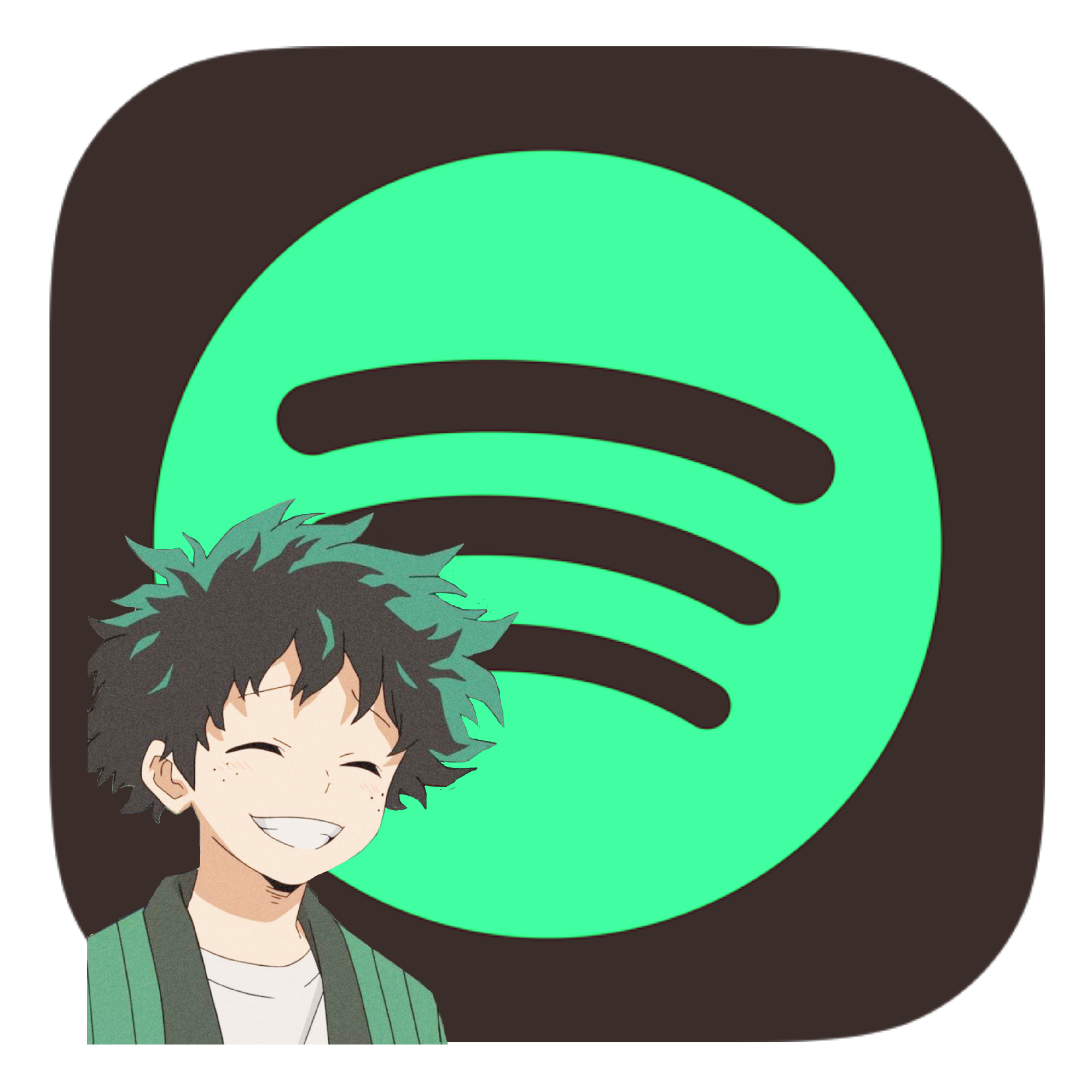 Share more than 80 spotify anime icon best  incdgdbentre