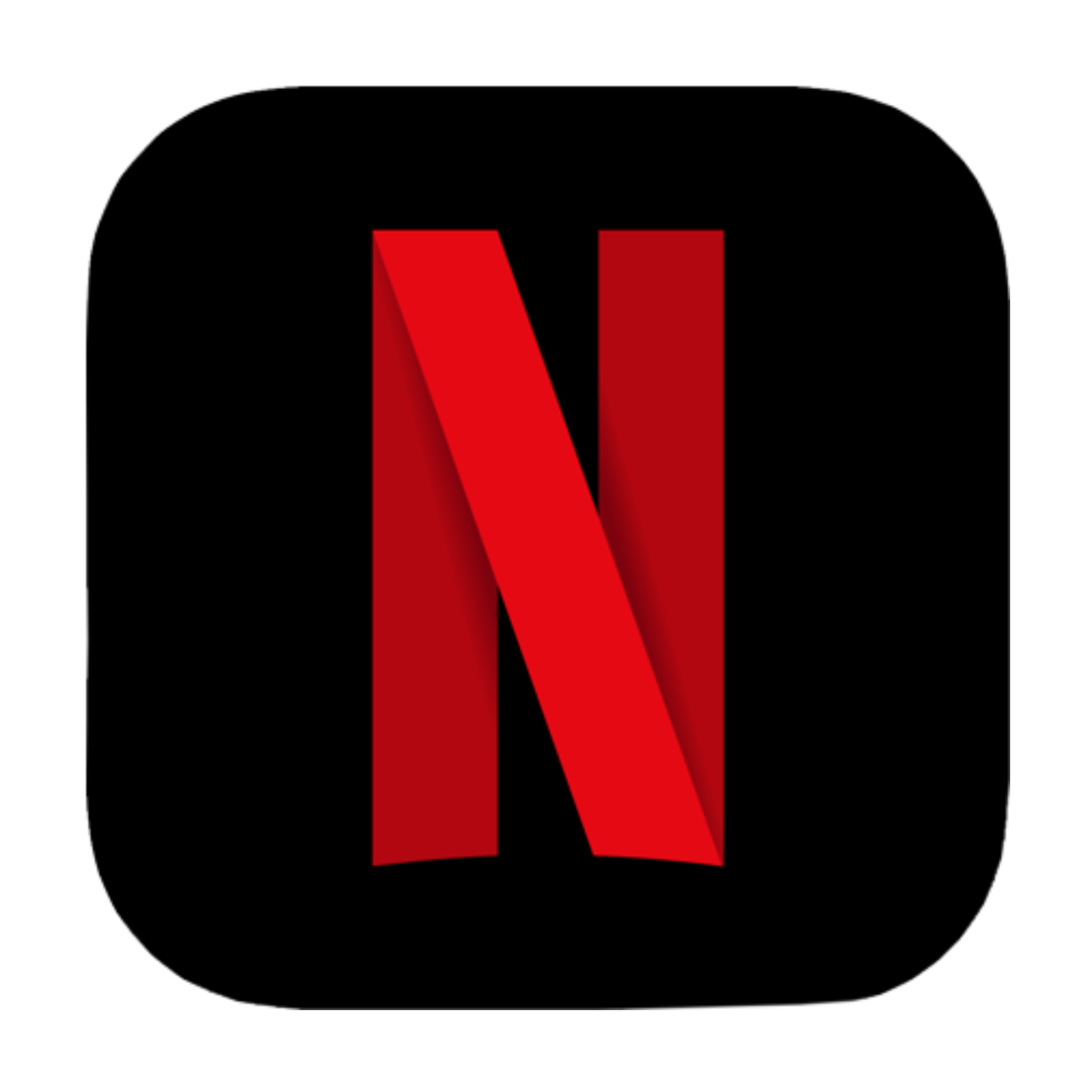 netflix app icon appicon freetoedit sticker by @chelsngyn