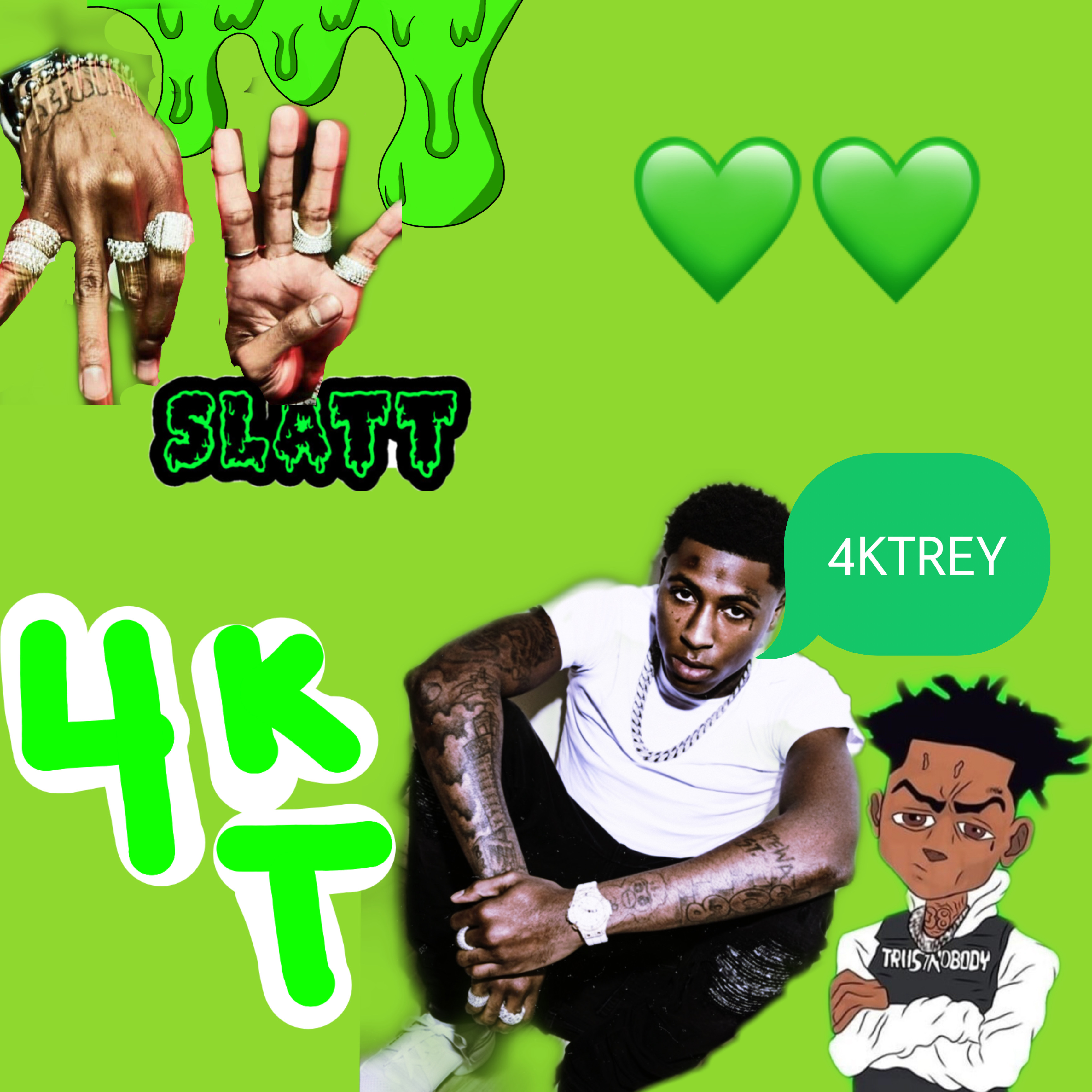 4ktrey 4kt Image By Dj
