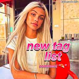 newtaglist taglist newpost mama_kaitz tag list