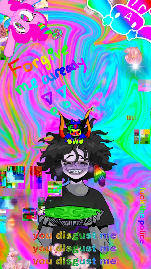 pics Rainbowcore Glitchcore Wallpaper glitchcore background