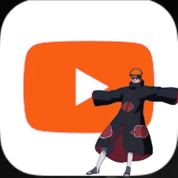 anime pain naruto orange youtube yt app appicons rchomescreencustomization homescreencustomization freetoedit