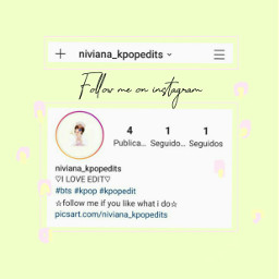 freetoedit instagram niviana_kpopedits niviana followme