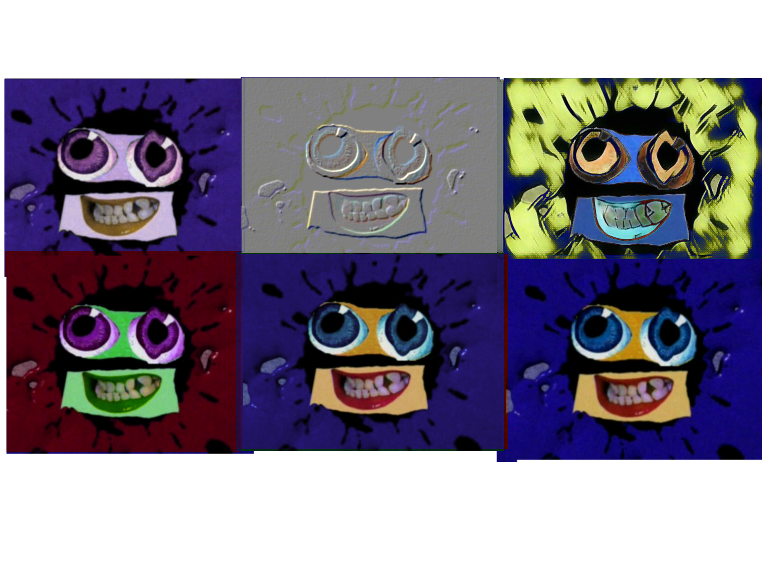 Klaskycsupo Freetoedit Klasky Csupo Sticker By Nyancomale | The Best ...